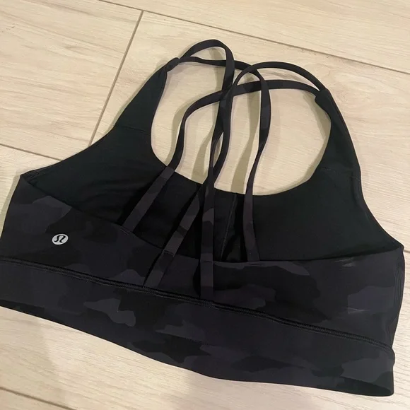 Lululemon Sports Bra - Picture 2 of 2